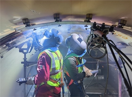  Automatic Welding Equipment