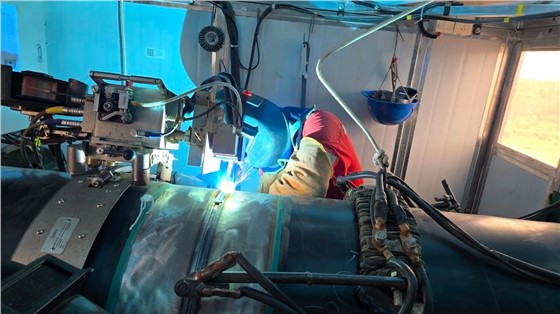  Xionggu automatic welding machine