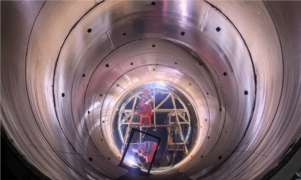 Xionggu A-391 Facilitates Intelligent Welding in Large - Scale Projects