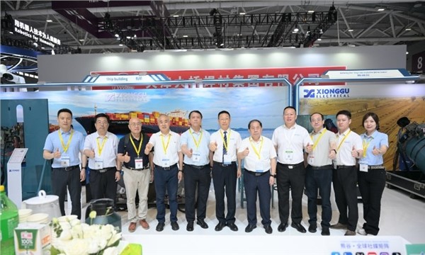 Live from Xionggu Booth on Day 1 of the 29th Beijing Essen Welding & Cutting Fair