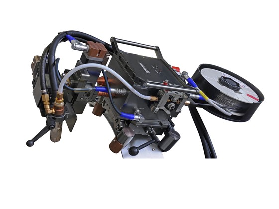 A-305 All Position Pipeline Automatic Welding Machine