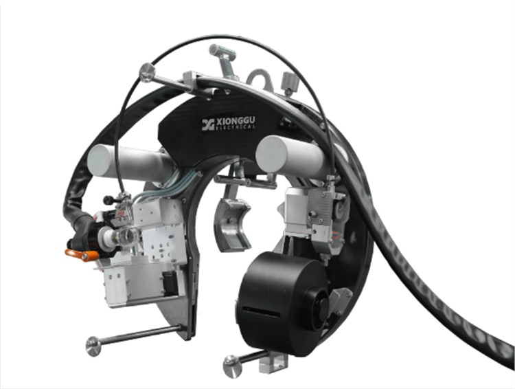 A-301 series all position pipeline automatic welding machine A-301 series all position pipeline automatic welding machine