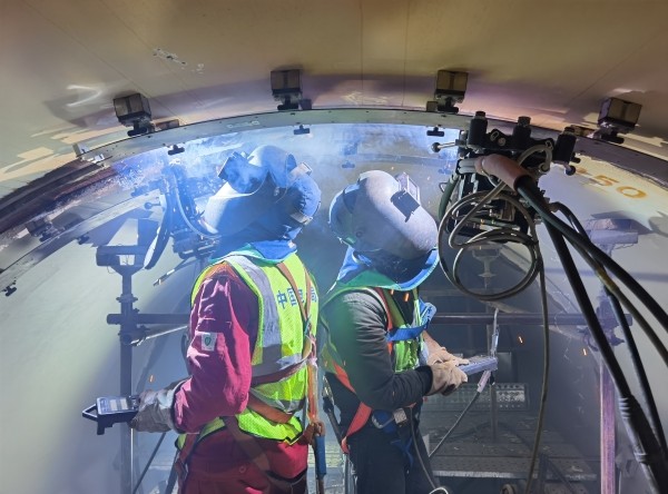  Automatic Welding Equipment