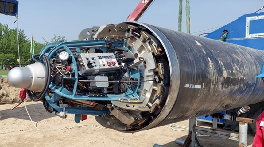 Selection Reference for Automatic Welding Equipment for Oil & Gas Pipelines