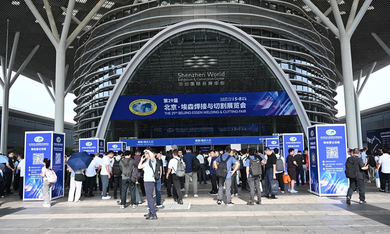 Successful Conclusion! Xionggu Invites You to the Next Chapter of Welding “Intelligent Manufacturing”