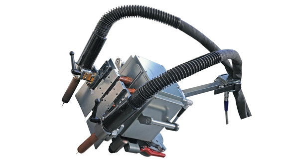 Pipe Welder A-610