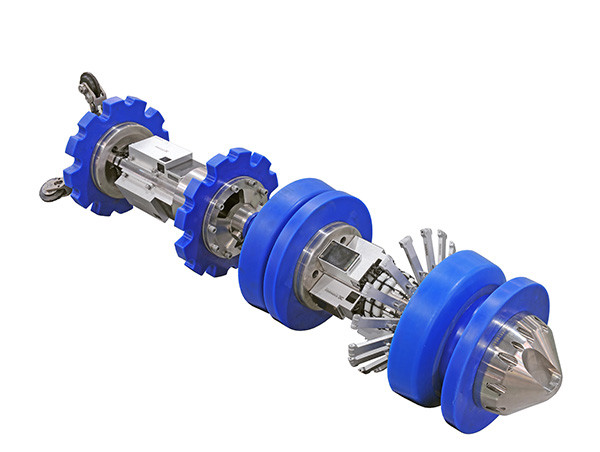 DI series ultra-high-definition deformation detector