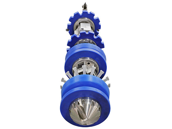 DI series ultra-high-definition deformation detector