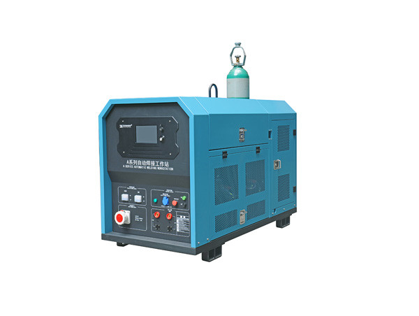 A-302 All Position Automatic Welding Workstation for Pipeline Maintenance and Repair