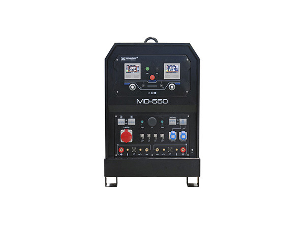 MD-550 Diesel Engine Driven Multi-process Welder(Perkins)