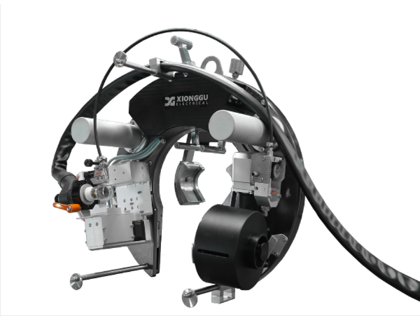 A-301 series all position pipeline automatic welding machine